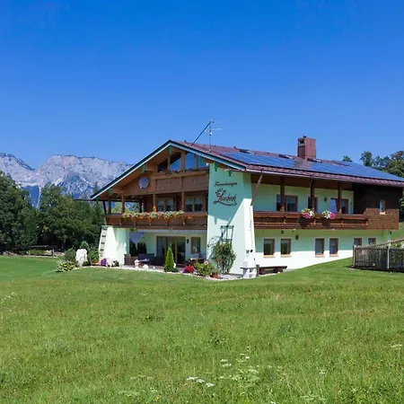 Gaestehaus Laercheck Jaegerstuebchen *