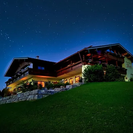 Gaestehaus Laercheck Jaegerstuebchen Apartman Berchtesgaden