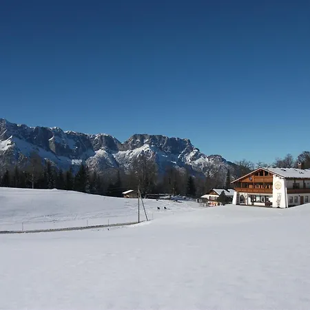 Gaestehaus Laercheck Jaegerstuebchen *