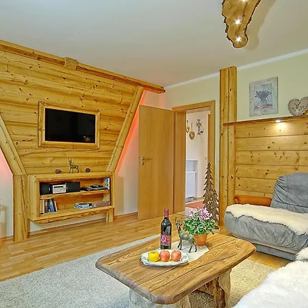 Gaestehaus Laercheck Jaegerstuebchen Apartman *