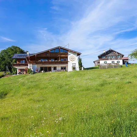 Apartman Gaestehaus Laercheck Jaegerstuebchen