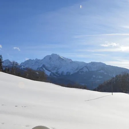 Gaestehaus Laercheck Jaegerstuebchen Berchtesgaden