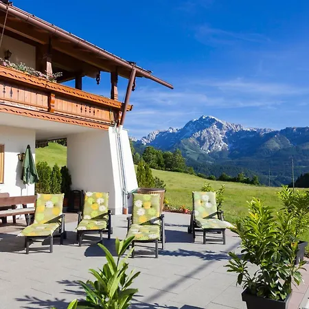 Lejlighed Gaestehaus Laercheck Jaegerstuebchen
