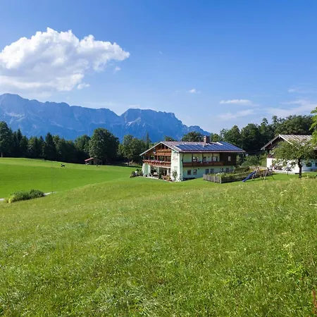 Gaestehaus Laercheck Jaegerstuebchen Lejlighed *
